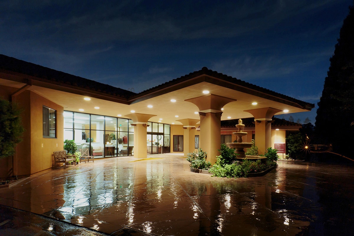 vasona creek building